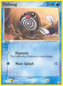 Poliwag — Unseen Forces — Common