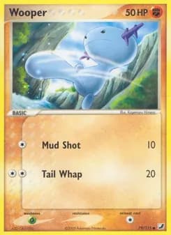 Wooper — Unseen Forces — Common