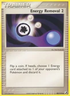 Energy Removal 2 — Unseen Forces — Uncommon