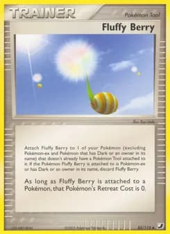 Fluffy Berry — Unseen Forces — Uncommon