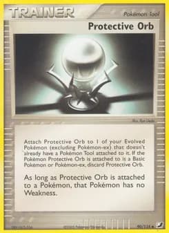 Protective Orb — Unseen Forces — Uncommon