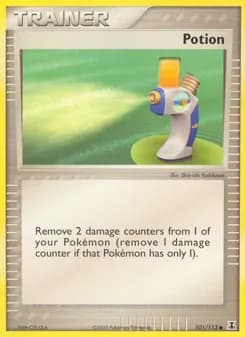 Potion — Delta Species — Common