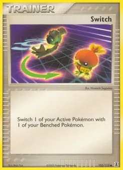 Switch — Delta Species — Common
