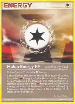 Holon Energy FF — Delta Species — Rare