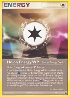 Holon Energy WP — Delta Species — Rare