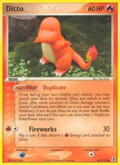 Ditto — Delta Species — Common