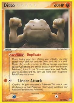 Ditto — Delta Species — Common