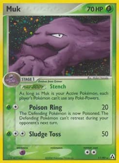 Muk — Legend Maker — Rare