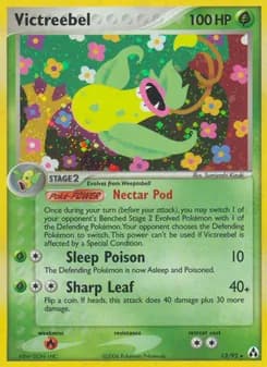 Victreebel — Legend Maker — Rare