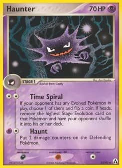 Haunter — Legend Maker — Uncommon