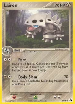 Lairon — Legend Maker — Uncommon