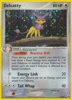 Delcatty — Legend Maker — Rare