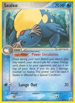 Sealeo — Legend Maker — Uncommon