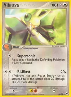 Vibrava — Legend Maker — Uncommon