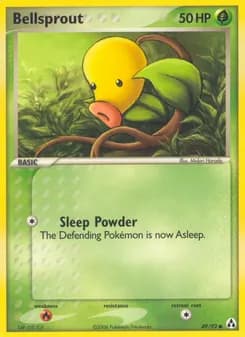 Bellsprout — Legend Maker — Common