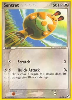 Sentret — Legend Maker — Common