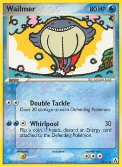 Wailmer — Legend Maker — Common