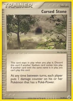 Cursed Stone — Legend Maker — Uncommon