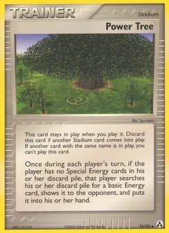 Power Tree — Legend Maker — Uncommon