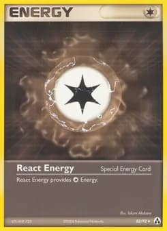 React Energy — Legend Maker — Uncommon