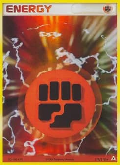 Fighting Energy — Holon Phantoms — Rare