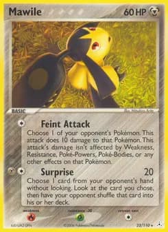Mawile — Holon Phantoms — Rare