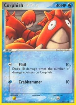 Corphish — Holon Phantoms — Common
