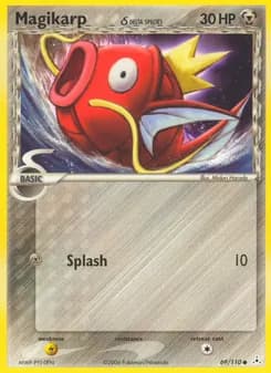 Magikarp δ — Holon Phantoms — Common