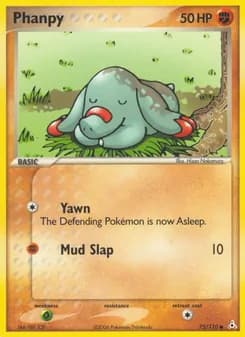 Phanpy — Holon Phantoms — Common