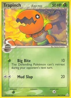 Trapinch δ — Holon Phantoms — Common