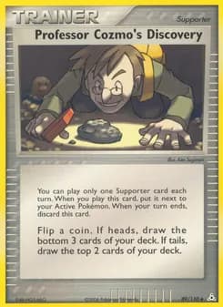 Professor Cozmo's Discovery — Holon Phantoms — Uncommon