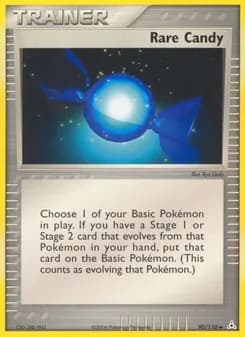 Rare Candy — Holon Phantoms — Uncommon