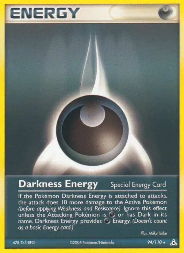 Darkness Energy — Holon Phantoms, Rare