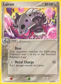Lairon — Crystal Guardians — Uncommon