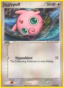 Jigglypuff — Crystal Guardians — Common