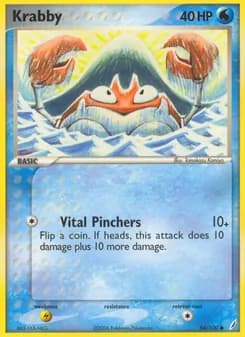 Krabby — Crystal Guardians — Common