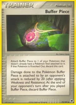 Buffer Piece — Dragon Frontiers — Uncommon