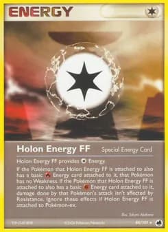 Holon Energy FF — Dragon Frontiers — Rare