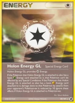 Holon Energy GL — Dragon Frontiers — Rare
