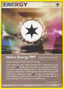 Holon Energy WP — Dragon Frontiers — Rare