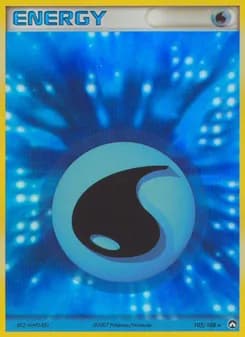 Water Energy — Power Keepers — Rare
