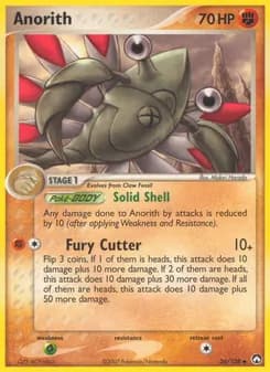 Anorith — Power Keepers — Uncommon