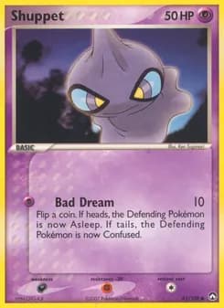 Shuppet — Power Keepers — Common