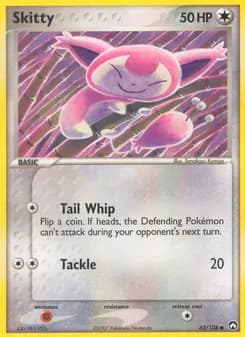 Skitty — Power Keepers — Common