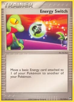 Energy Switch — Power Keepers — Uncommon