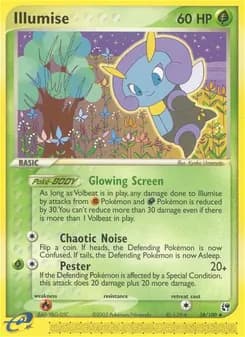 Illumise — Sandstorm — Uncommon