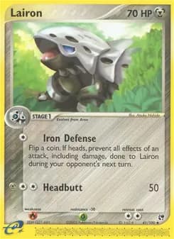Lairon — Sandstorm — Uncommon