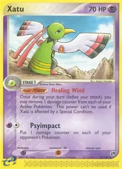 Xatu — Sandstorm — Uncommon