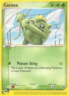 Cacnea — Sandstorm — Common