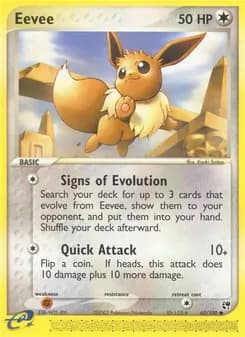 Eevee — Sandstorm — Common